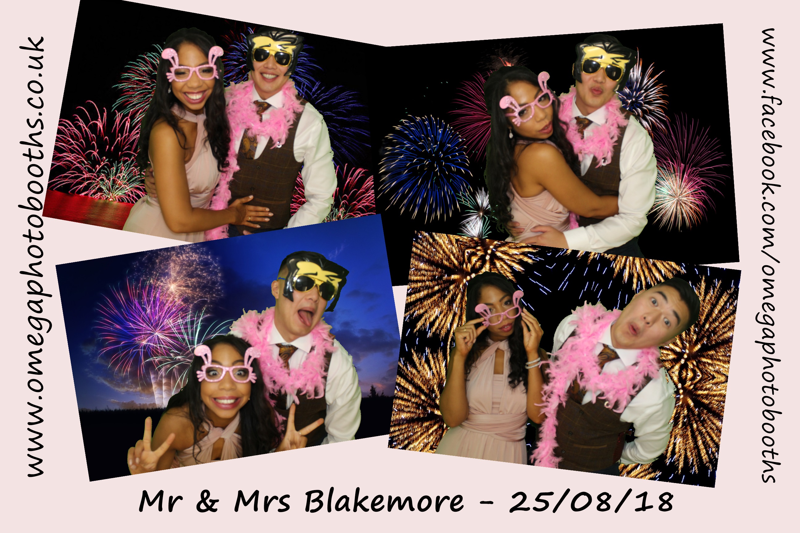 Francesca & Joel's Wedding | View more photos from the event at gallery.omegaphotobooths.co.uk/u/Omega-Photobooths/Francesca-Joels-Wedding